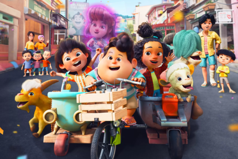 Jadwal Film Jumbo Malang