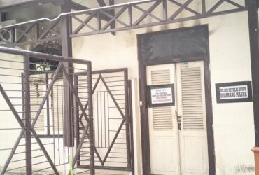 Kebakaran di Ruang Arsip Dinas PUPR Kota Pasuruan, Apa Gegara Kelalaian?
