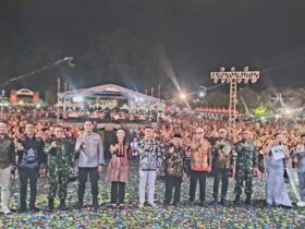 Pesta Rakyat dan Launching 11 Program Pemkot di Hari Jadi ke-119 Kota Blitar