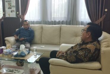Imam Efendi, anggota Forum Rembug Masyarakat Sidoarjo