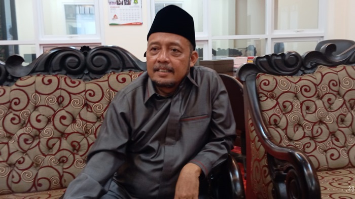 Ketua DPRD Sumenep, H. Zainal Arifin.