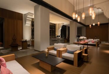 Kokoon hotel Banyuwangi.