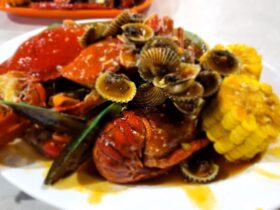 Menu di Dapur Lobster Mbok Sri, Kota Malang (Google Photos)