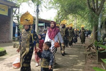 Peringati Hari Kartini, Pengunjung anak sekolah dan tenaga pendidik dapat tiket gratis dari Wagos.(Istimewa)