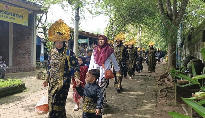 Peringati Hari Kartini, Pengunjung anak sekolah dan tenaga pendidik dapat tiket gratis dari Wagos.(Istimewa)