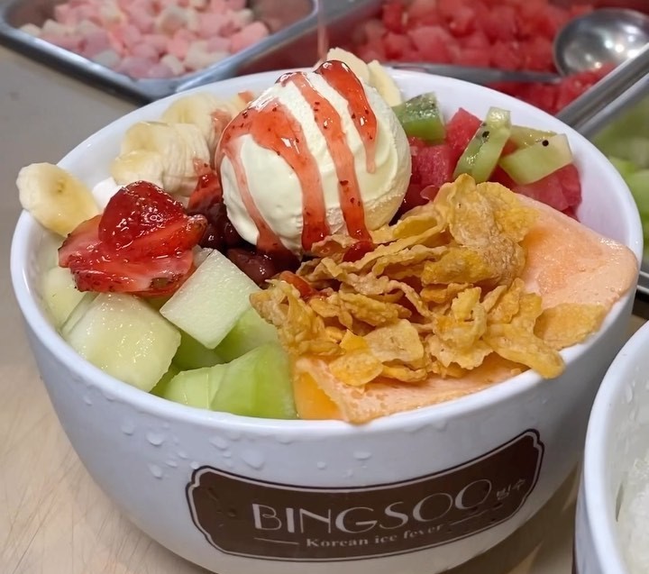 bingsoo malang