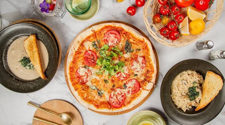 La Regina, Kafe Dengan Sentuhan Elegan Italia di Tengah Kota Malang