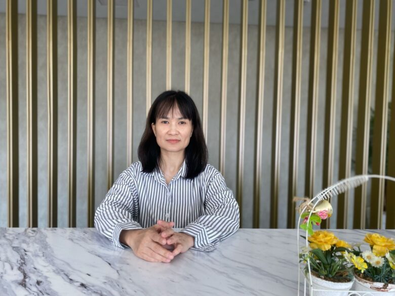 Legal Tanrise Property Indonesia, Dian Anggraeni