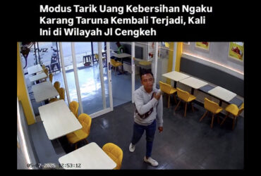 Dugaan Aksi Pungli Mengatasnamakan Karang Taruna Viral di Kota Malang, Ketua Klarifikasi