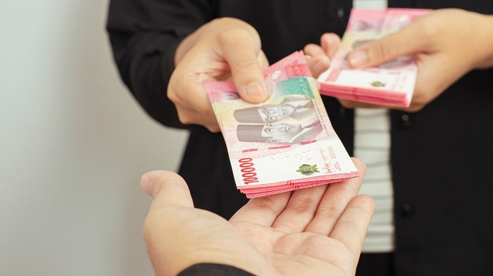 ilustrasi penipuan lowongan pekerjaan