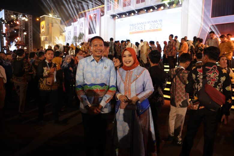 Wali Kota Malang Hadiri Gala Dinner Munas VII APEKSI 2025