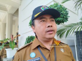 Kepala Disnaker-PMPTSP Kota Malang, Arif Tri Sastyawan. (blok-a.com/Yogga Ardiawan)