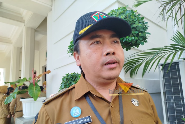 Kepala Disnaker-PMPTSP Kota Malang, Arif Tri Sastyawan. (blok-a.com/Yogga Ardiawan)