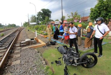 kecelakaan kereta magetan