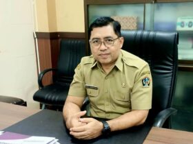Kepala Bagian Perekonomian Setda Pemkab Blitar, Mohammad Badrodin