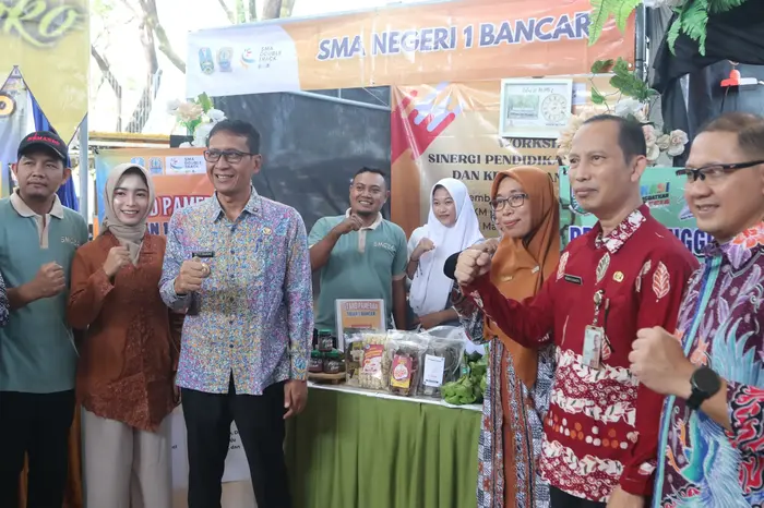 Workshop Sinergi Pendidikan bertema "Membangun Kewirausahaan dan UMKM Menuju Bojonegoro-Tuban Mandiri dan Sejahtera"