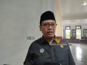 Ketua Pansus Ranperda PDRD, Indra Permana (blok-a.com / Yogga Ardiawan)