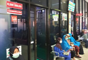Klinik Urologi RSUD dr Sayidiman Magetan