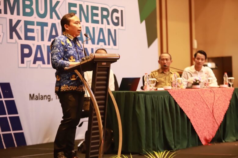 Tidak Hanya Kritis, Wawali Kota Malang Ajak Aktivis Jadi Penggerak Ketahanan Pangan