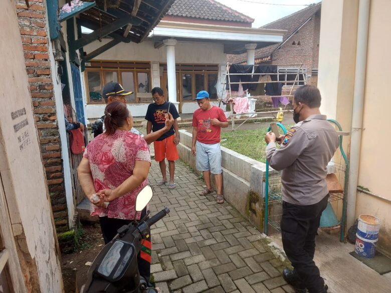 Rebutan Pelanggan Daging Babi, Pria di Pakisaji Bacok Tetangga Sendiri