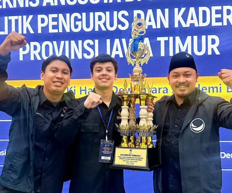 Nasdem Malang Raya Juara Inovasi Composter Aerob, Dorong Pengelolaan Sampah Domestik (istimewa)
