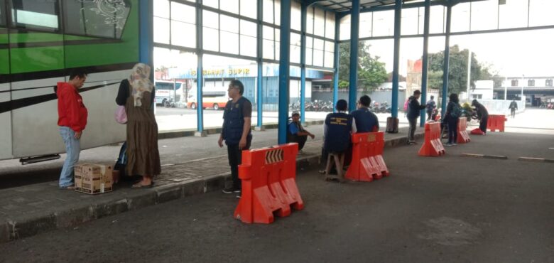 Kondisi Terminal Arjosari Malang saat ini (istimewa)