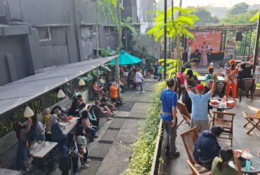 Dekata Cafe & Resto Rayakan Ulang Tahun Pertama, Siap Jadi Wadah Eksistensi Komunitas di Malang