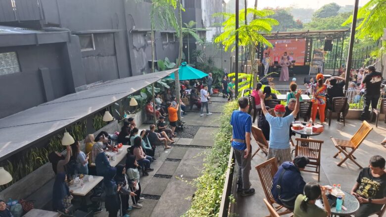 Dekata Cafe & Resto Rayakan Ulang Tahun Pertama, Siap Jadi Wadah Eksistensi Komunitas di Malang