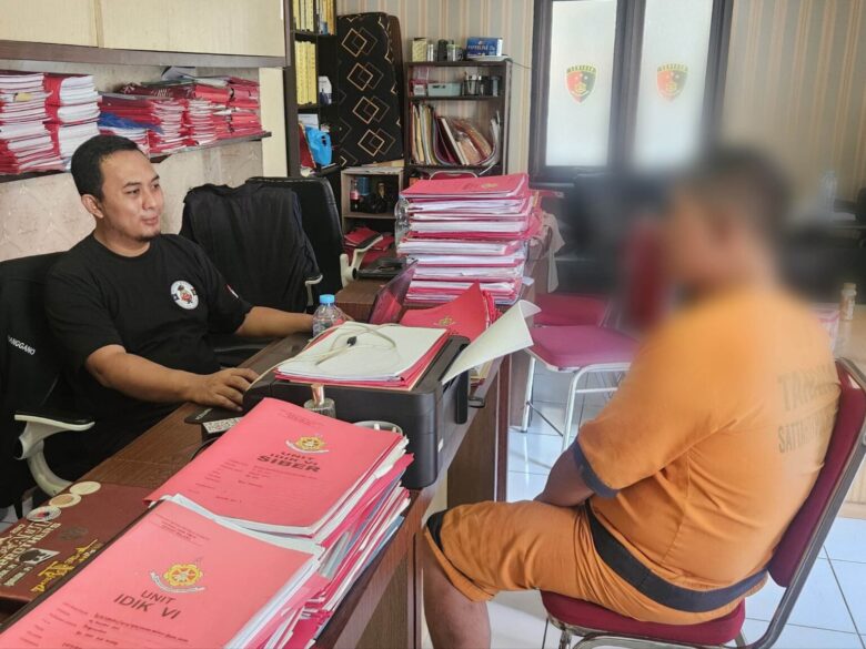 Polres Malang Ungkap Penipuan Rp1,9 Miliar Bermodus Toko Bangunan Fiktif