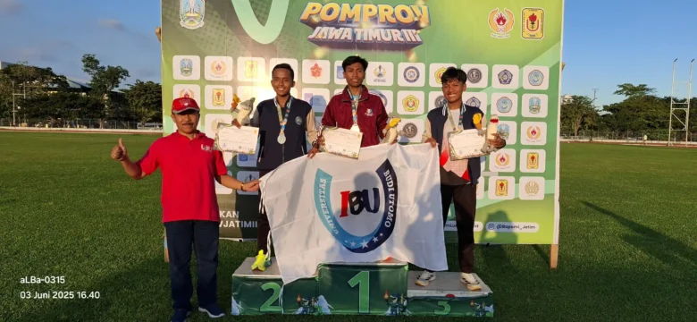 UIBU Panen Medali di Pomprov Jatim 2025, Voli Putri Tembus Final