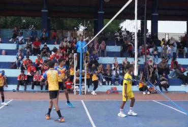 Pangkalan TNI AU Abd Saleh Jadi Tuan Rumah Kejuaraan Olimpiade dan Olahraga Siswa se-Kabupaten Malang