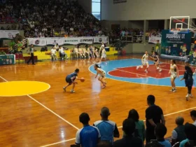 Basket Putri Kota Malang Raih Medali Perak, Skor Tipis Lawan Surabaya di Final Porprov Jatim
