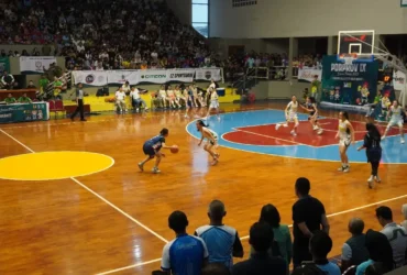 Basket Putri Kota Malang Raih Medali Perak, Skor Tipis Lawan Surabaya di Final Porprov Jatim