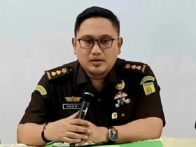 Plt. Kepala Kejaksaan Negeri Kabupaten Blitar, Andriyanto Budi Santoso, S.H. (blok-a.com/Fajar)