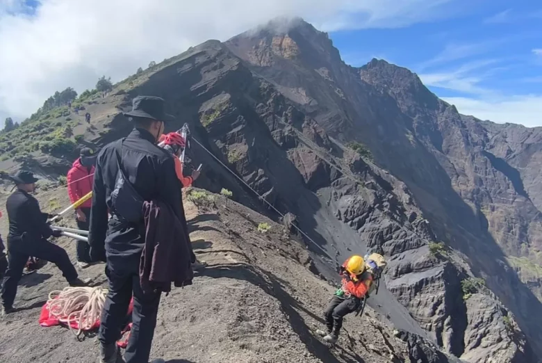 gunung rinjani