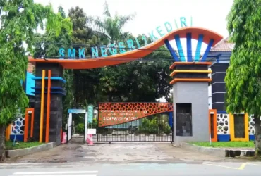 SMK Negeri 1 Kota Kediri (foto: smkn1kediri.sch.id)