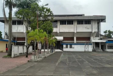 GOR Bima Sakti di Kecamatan Sukun, Kota Malang (google reviewer/Rizal Alfiansyah Hamid)