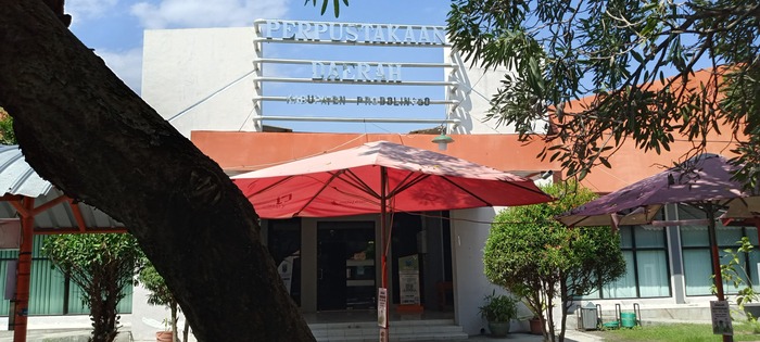 Dinas Perpustakaan dan Kearsipan Kabupaten Probolinggo.