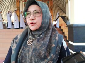 Foto Dok : Bupati Magetan Hj.Nanik Endang Rusminiarti M.Pd