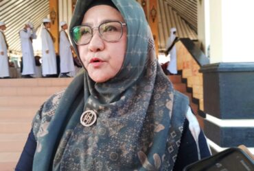 Foto Dok : Bupati Magetan Hj.Nanik Endang Rusminiarti M.Pd