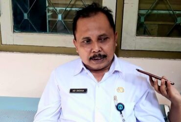 Kepala Dinas Pendidikan Kabupaten Blitar, Adi Andaka. (blok-a.com/Fajar)