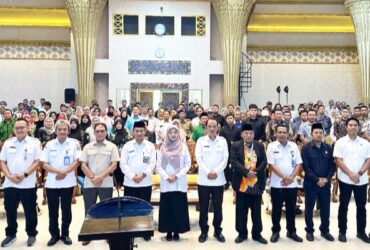 Pemprov Jatim Sosialisasi P4GN di Jember, Berantas dan Cegah Narkoba