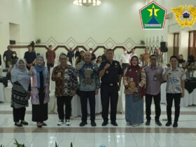 56 IHT Siap Go Global, Pemkot Malang Gelar Bimtek Ekspor