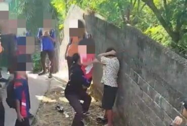 Viral video perundungan diduga di SMP Negeri 3 Doko Blitar.