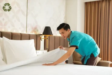 Kampanye "Green Stay” di Atria Hotel Malang. (dok. Atria Hotel Malang)