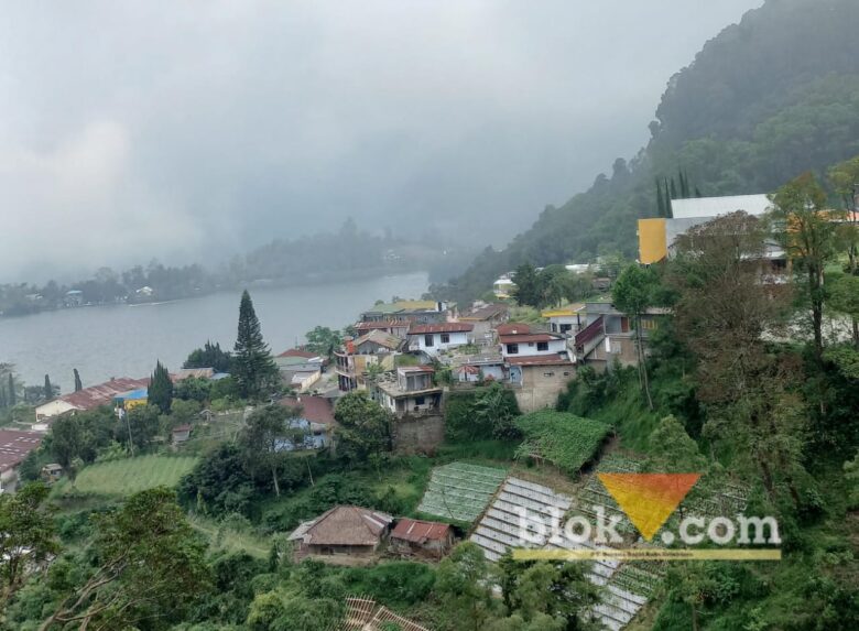 daerah terdingin