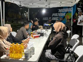Bapenda Singgah Perumahan demi mendekatkan pelayanan kepada masyarakat (istimewa)