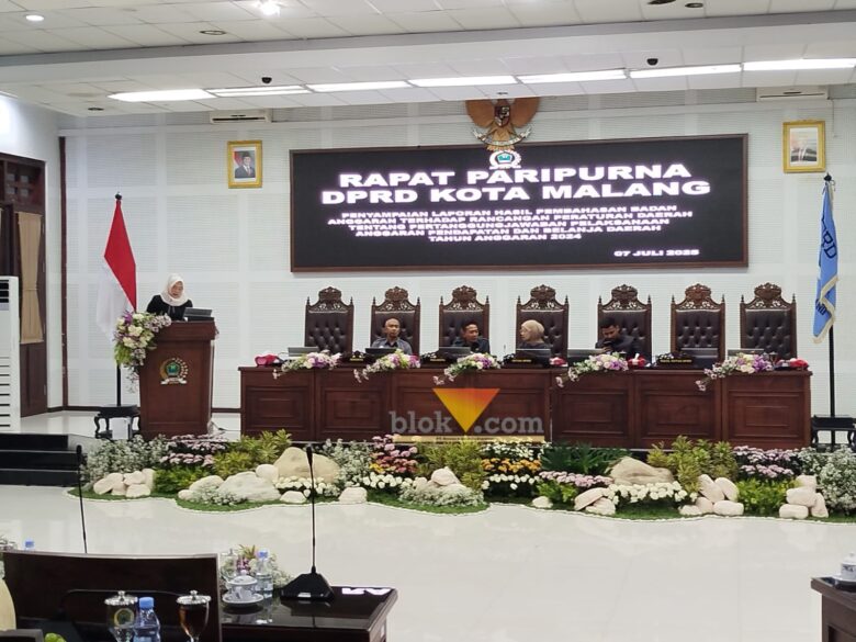 DPRD Kota Malang Usulkan Alokasi DBHCHT Difokuskan untuk UHC