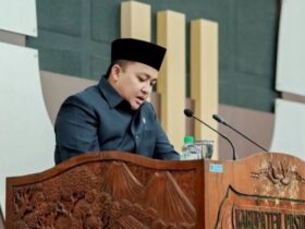Bupati Pasuruan Rusdi Sutedjo