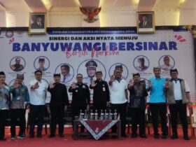Talk Show Peringatan HANI 2025 Banyuwangi.